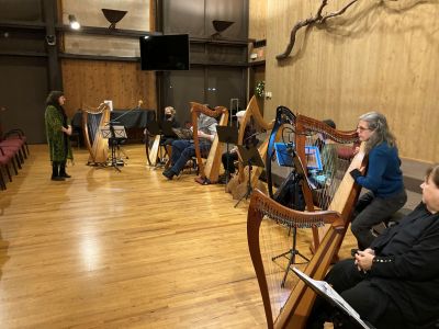 Christmas concert UUCPA